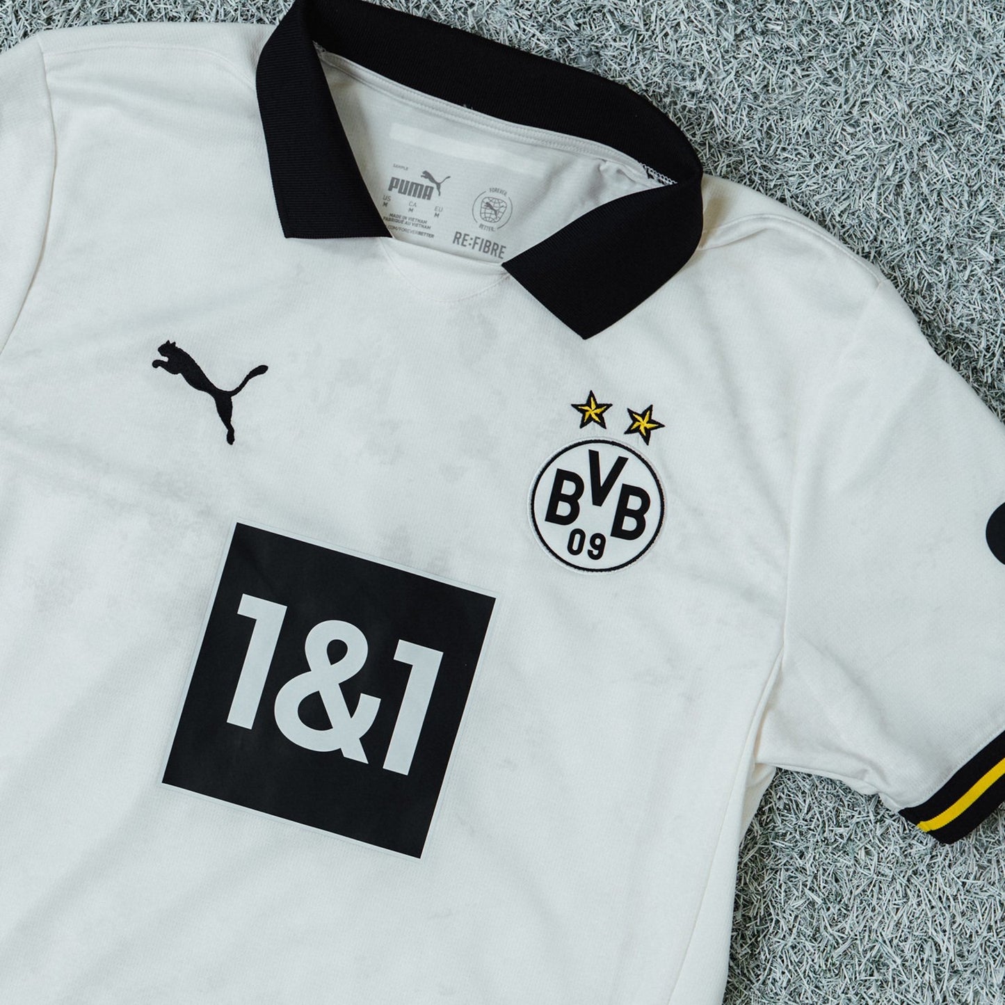 Maillot Dortmund Third 24/25