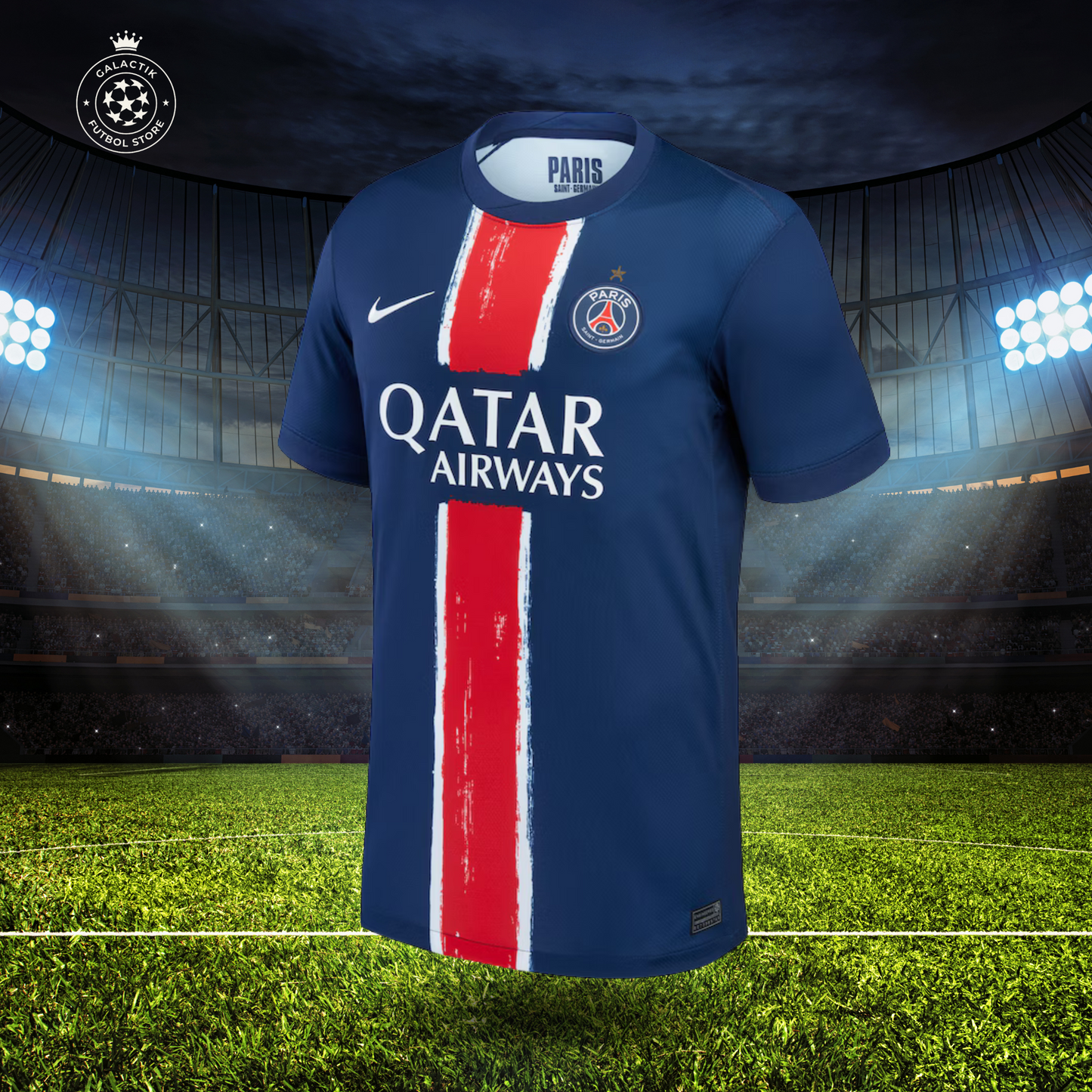 Maillot PSG Champions Collector 24/25