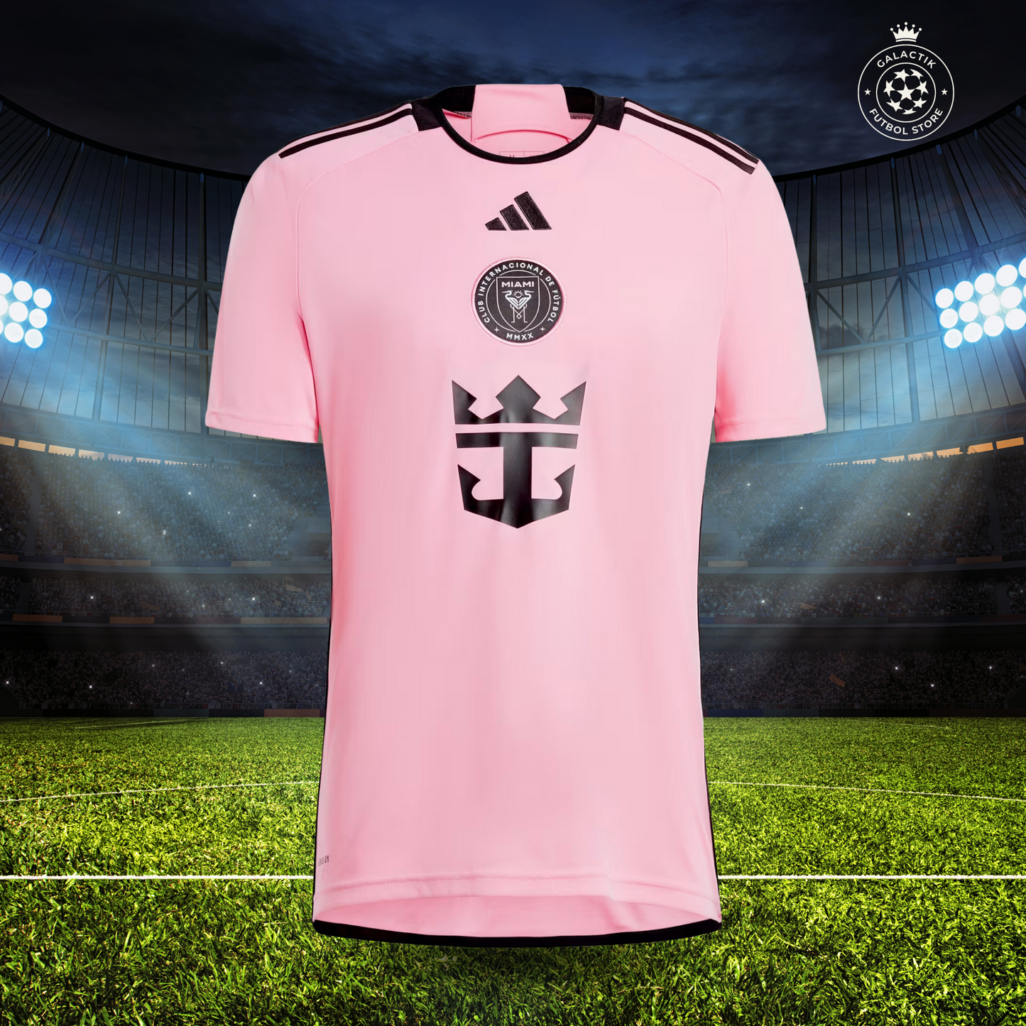 Maillot Inter Miami FC Domicile 24/25
