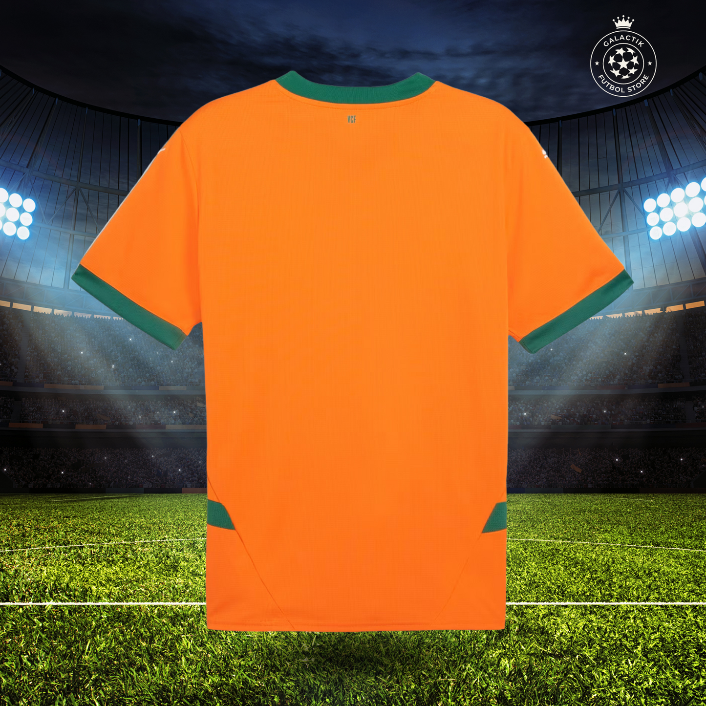 Maillot Valence CF Third 24/25