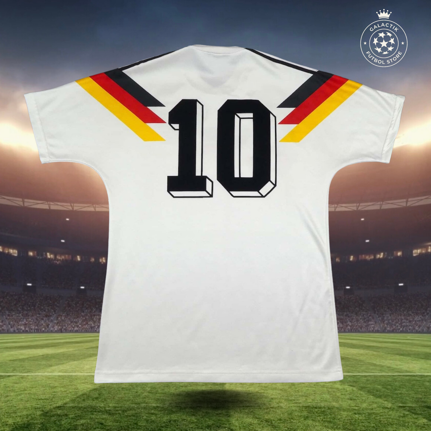 Maillot Allemagne Domicile 1990/91