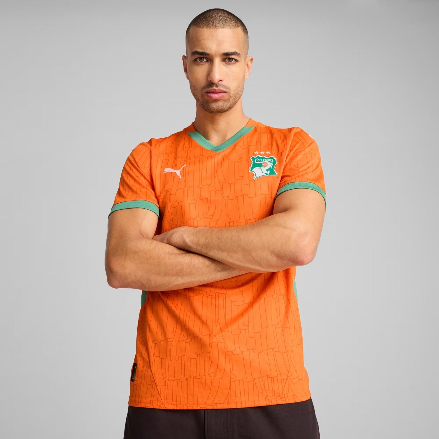 Maillot Côte d'Ivoire Domicile 24/25