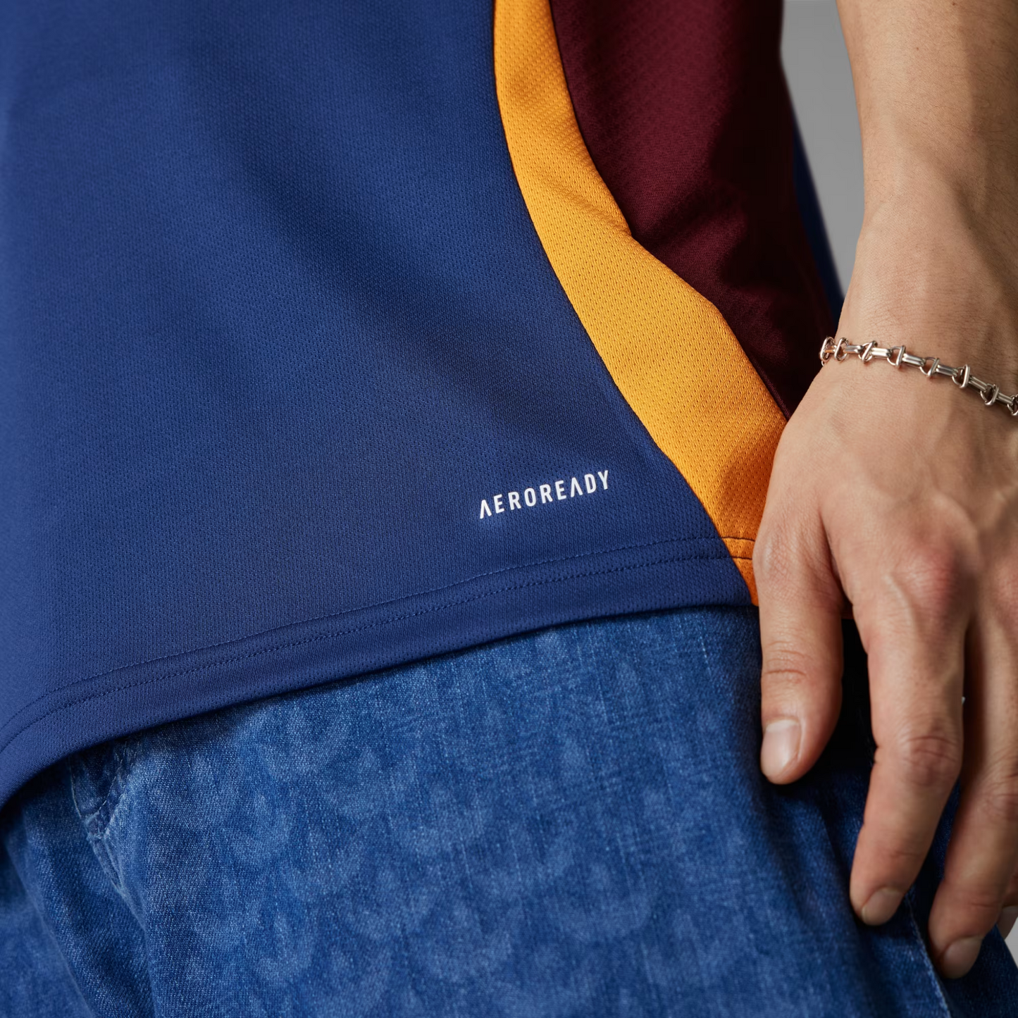 Maillot AS Roma Third 24/25