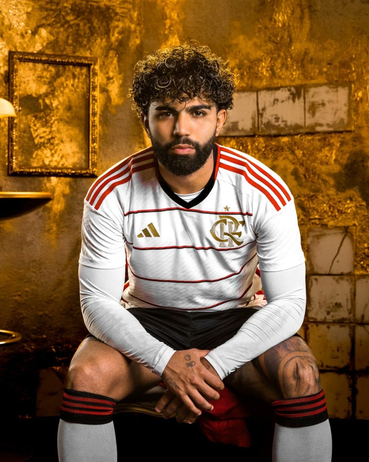 Maillot Flamengo Extérieur 23/24