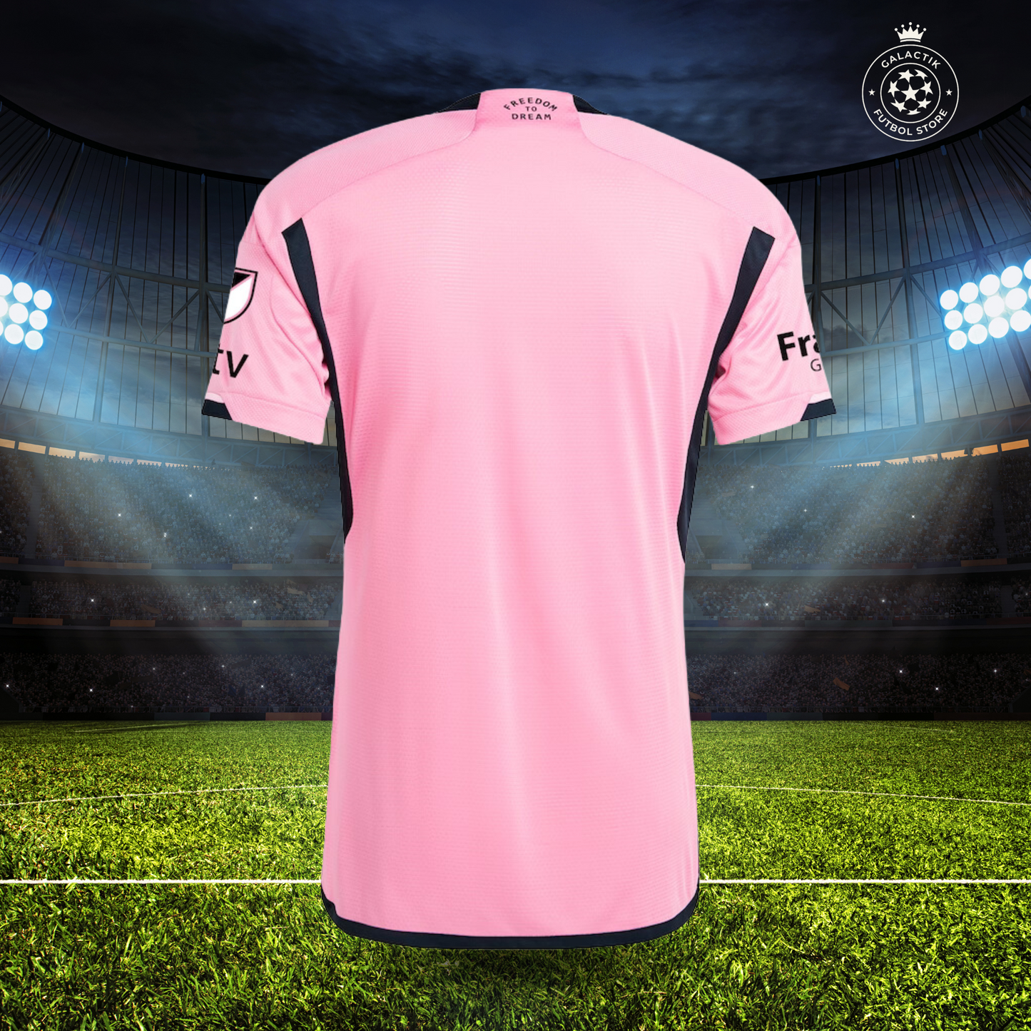 Maillot Inter Miami FC Domicile 24/25