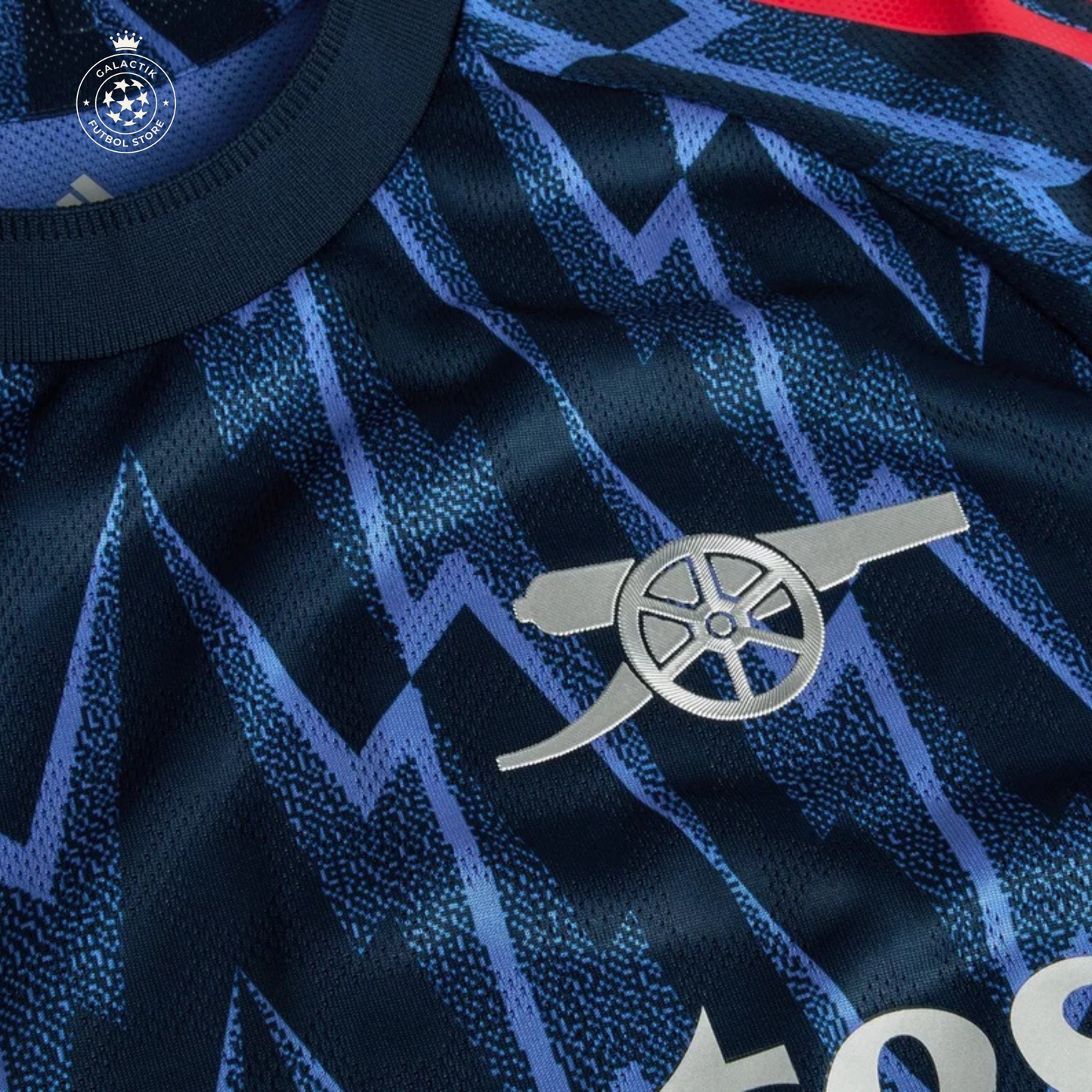 Maillot Arsenal Extérieur 25/26