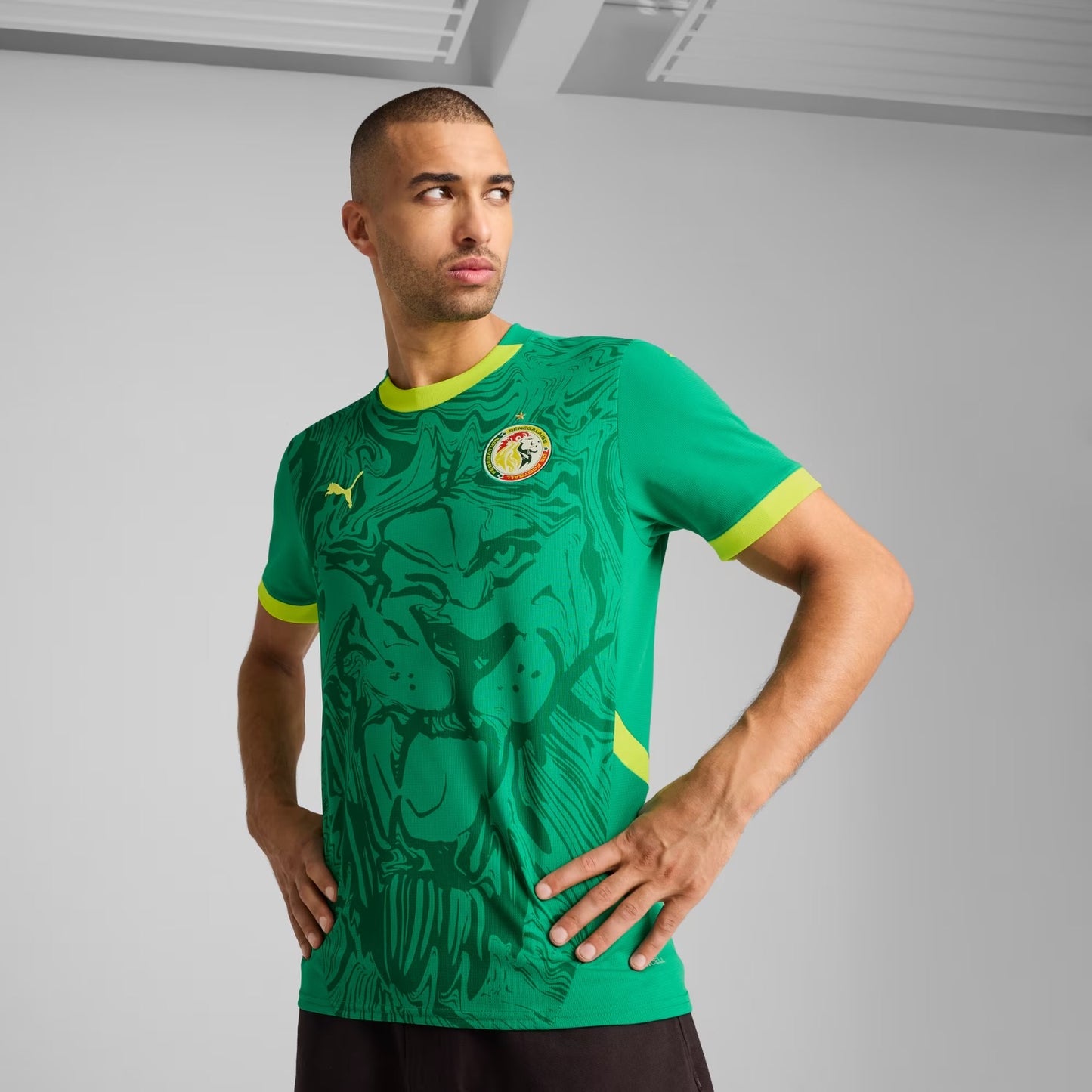 Maillot Sénégal Extérieur 24/25