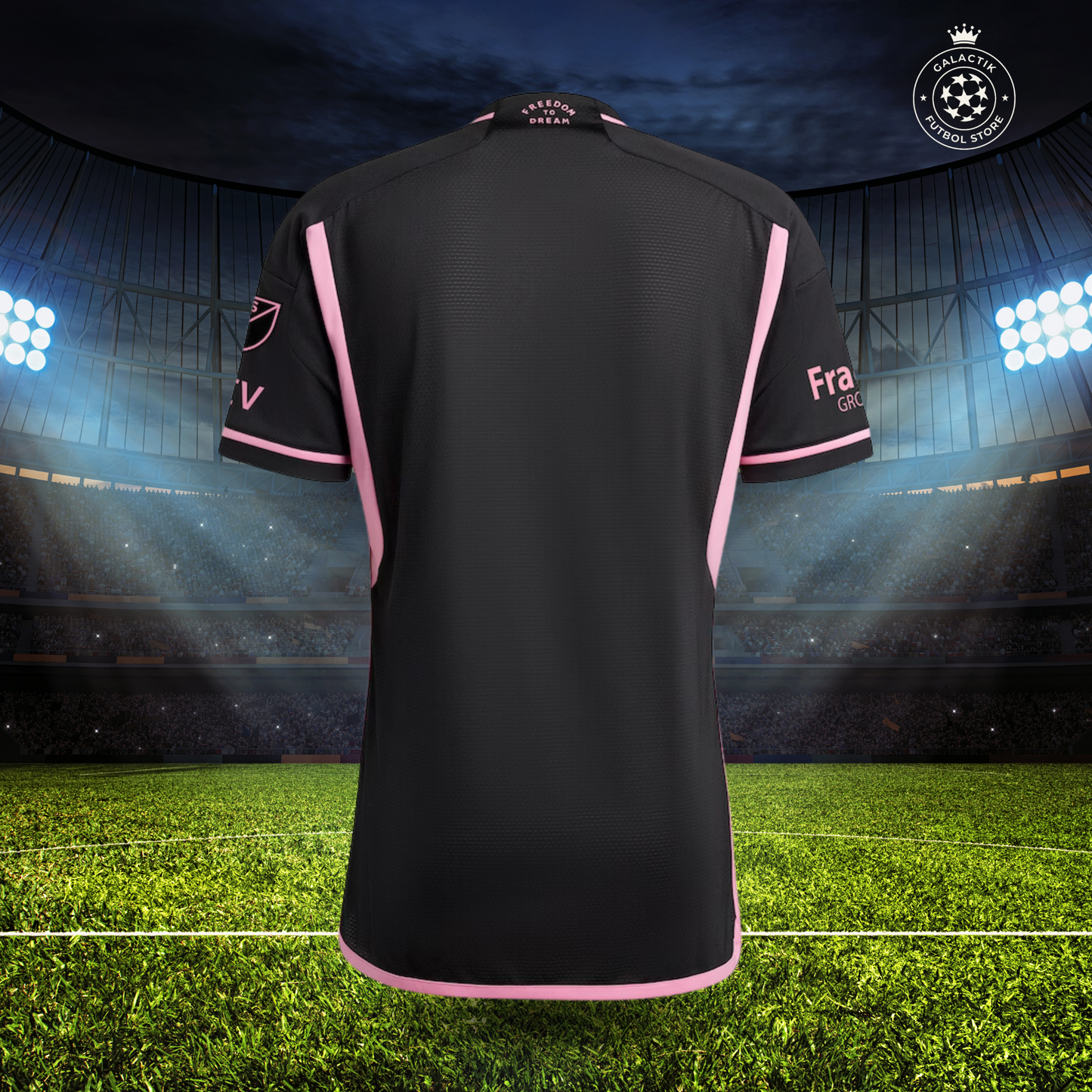 Maillot Inter Miami FC Extérieur 24/25