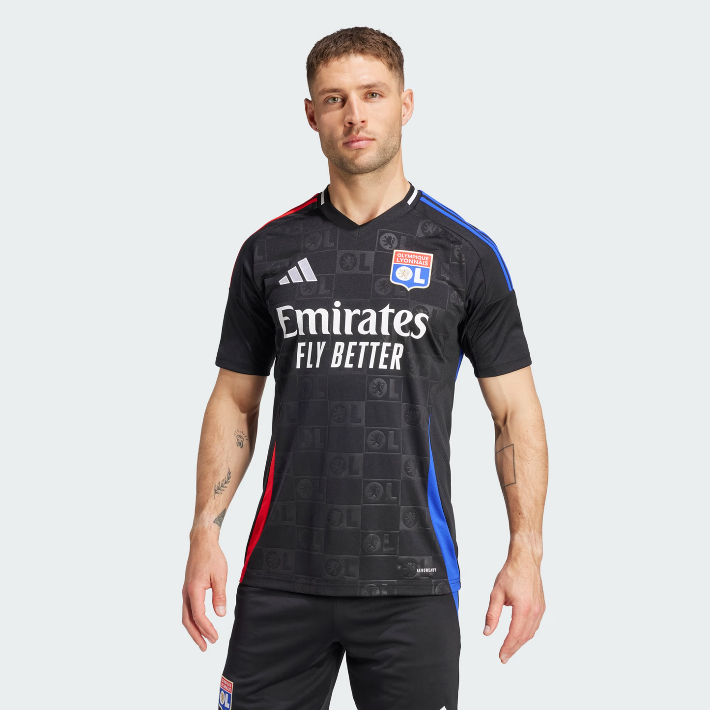 Maillot Olympique Lyonnais Extérieur 24/25
