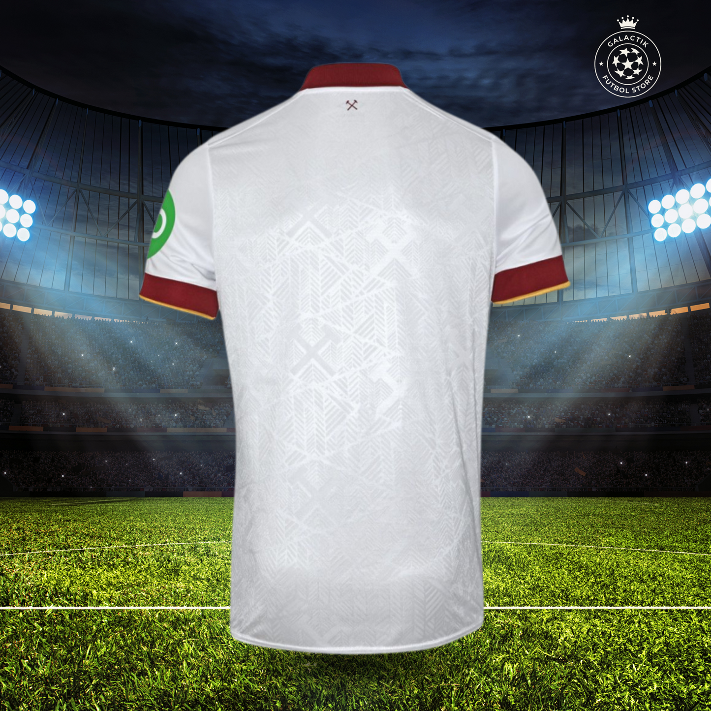 Maillot West Ham Third 24/25