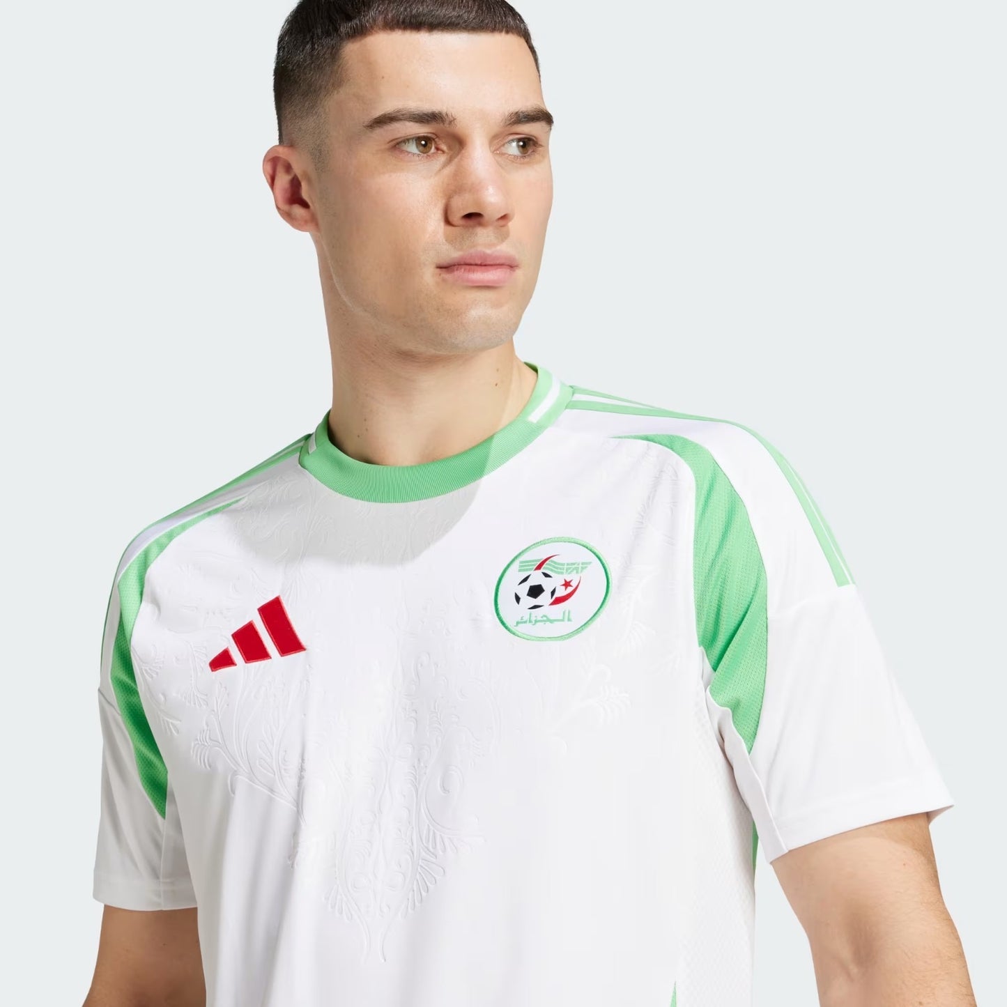 Maillot Algérie Extérieur 24/25