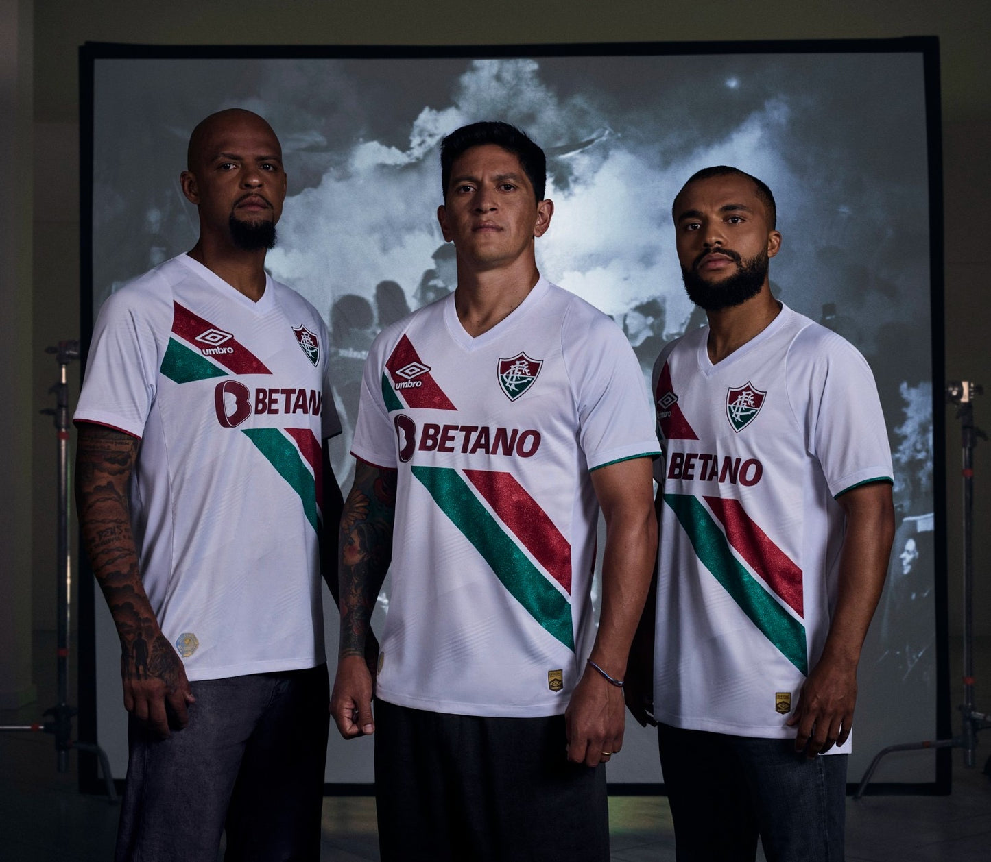 Maillot Fluminense Extérieur 24/25