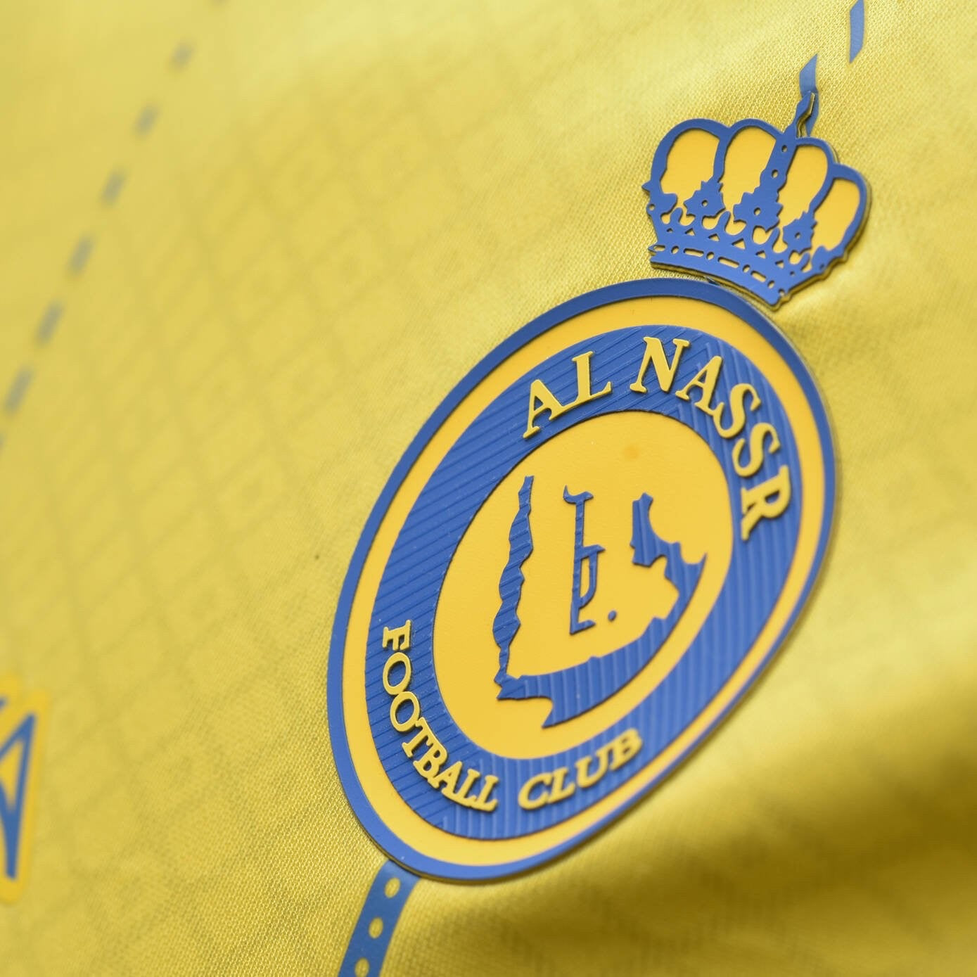 Maillot Al Nassr Domicile 23/24
