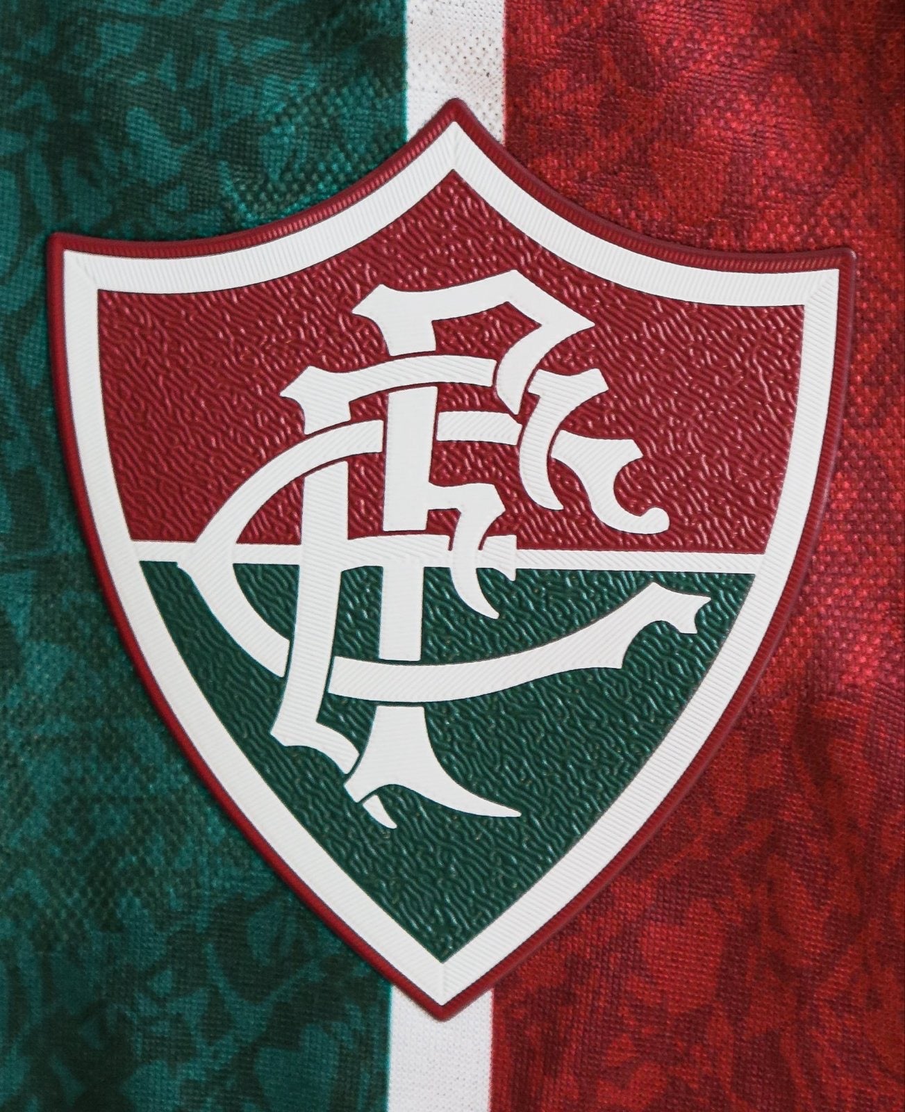 Maillot Fluminense Domicile 24/25
