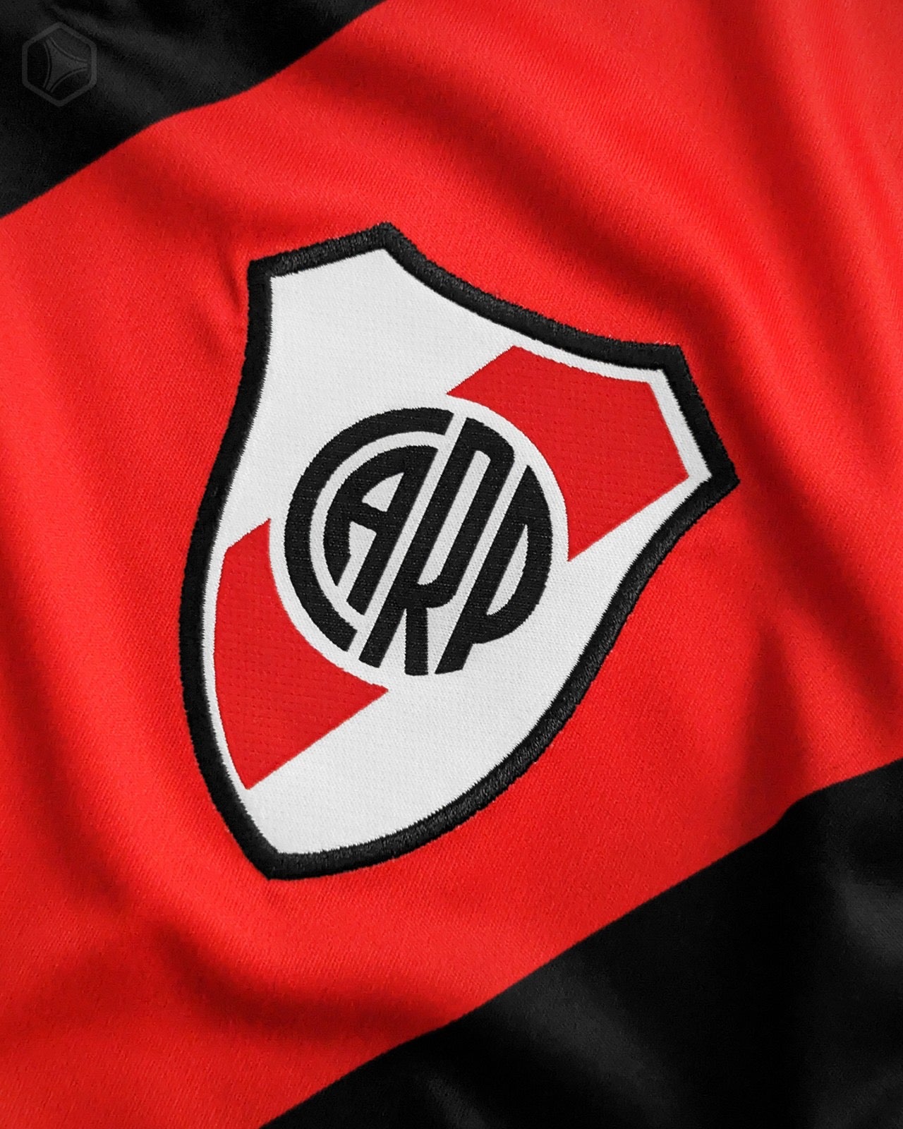 Maillot River Plate Third 23/24