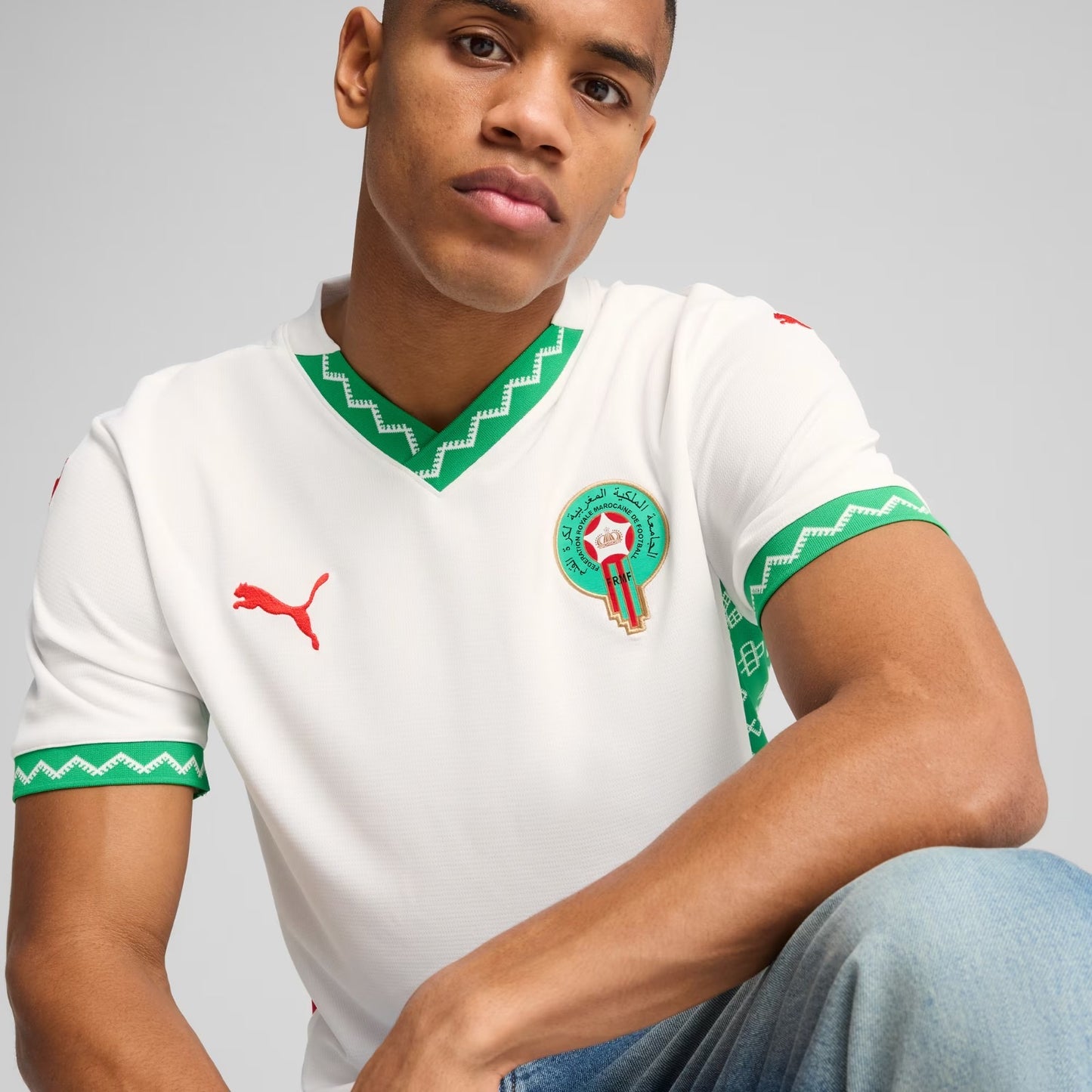 Maillot Maroc Extérieur 24/25
