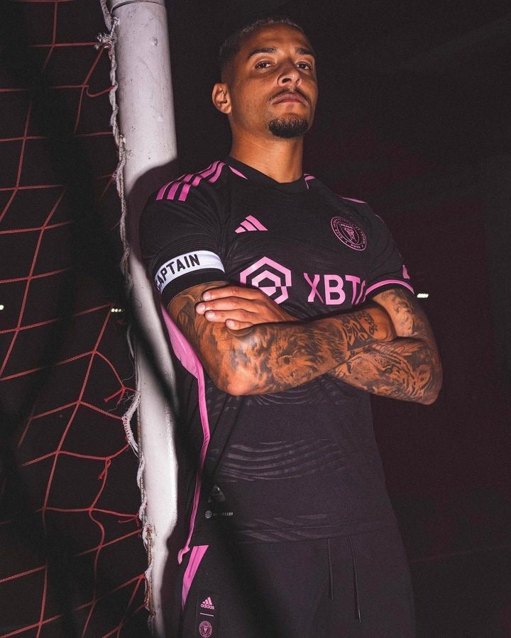 Maillot Inter Miami FC Extérieur 23/24