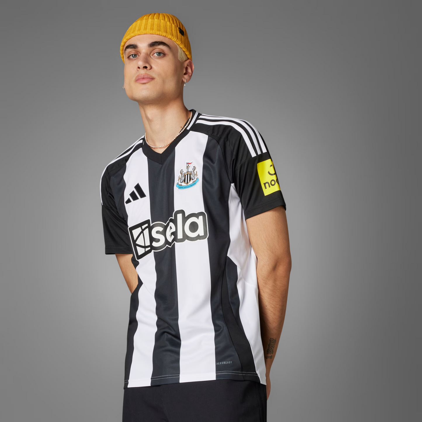 Maillot Newcastle Domicile 24/25