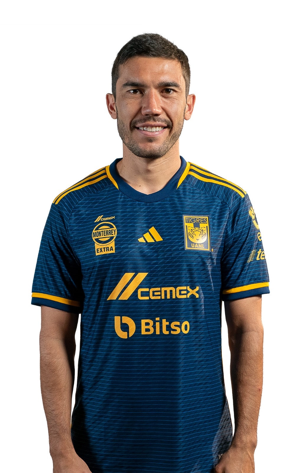 Maillot Tigres Extérieur 23/24
