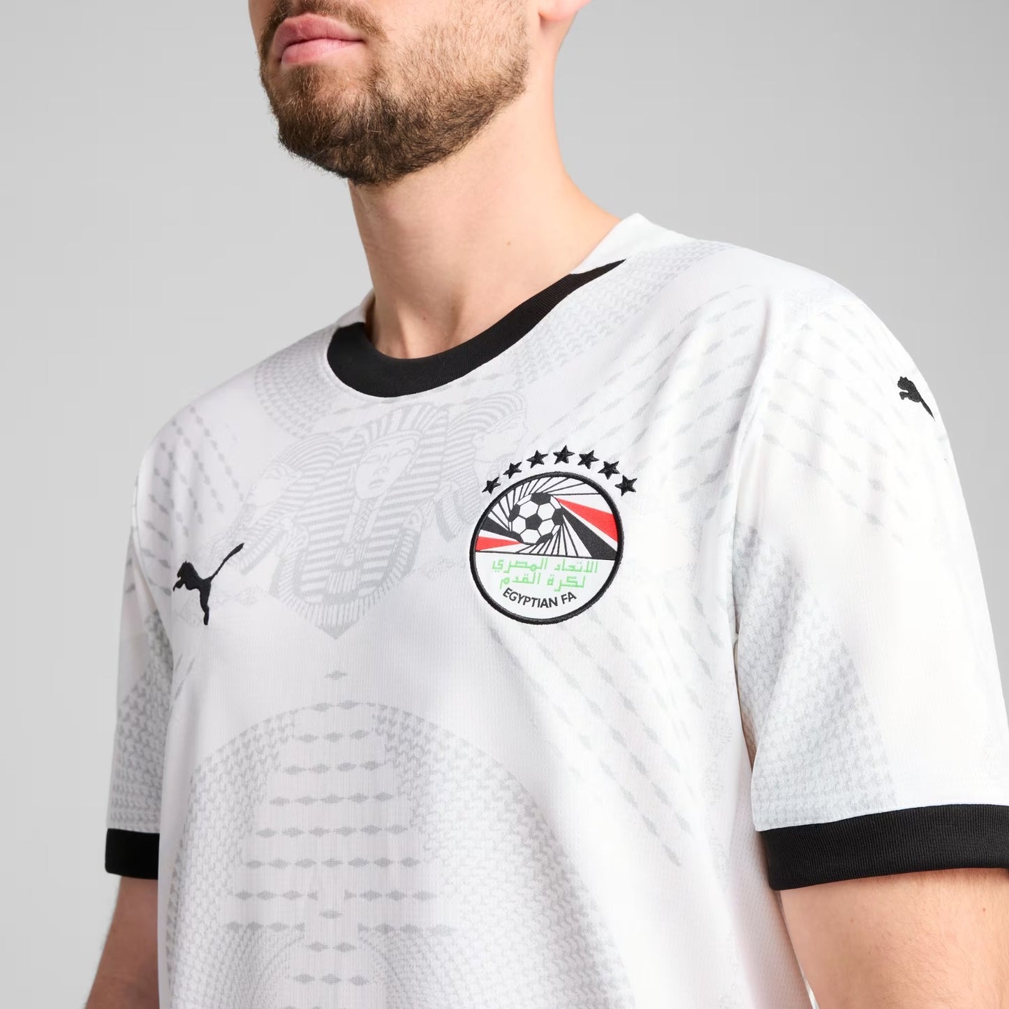 Maillot Égypte Extérieur 24/25