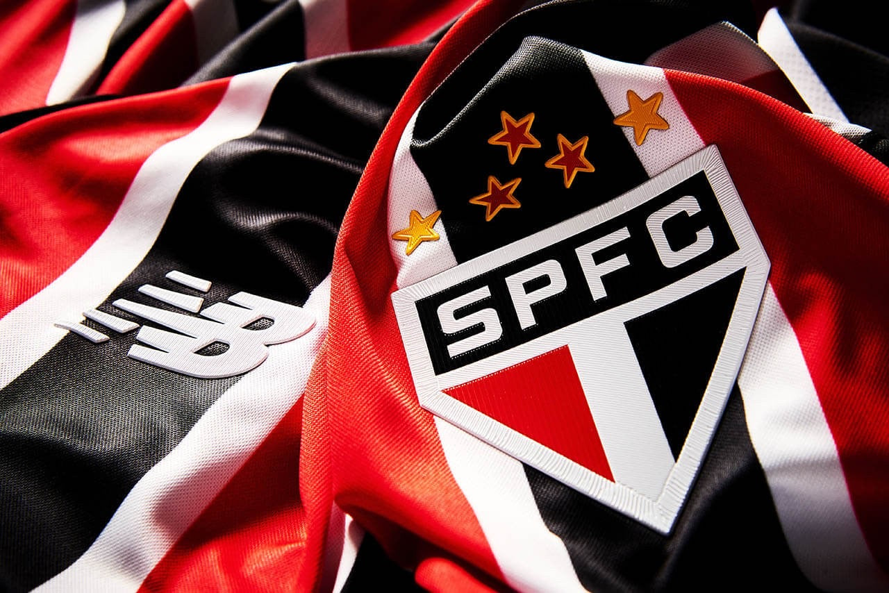 Maillot Sao Paulo Extérieur 24/25