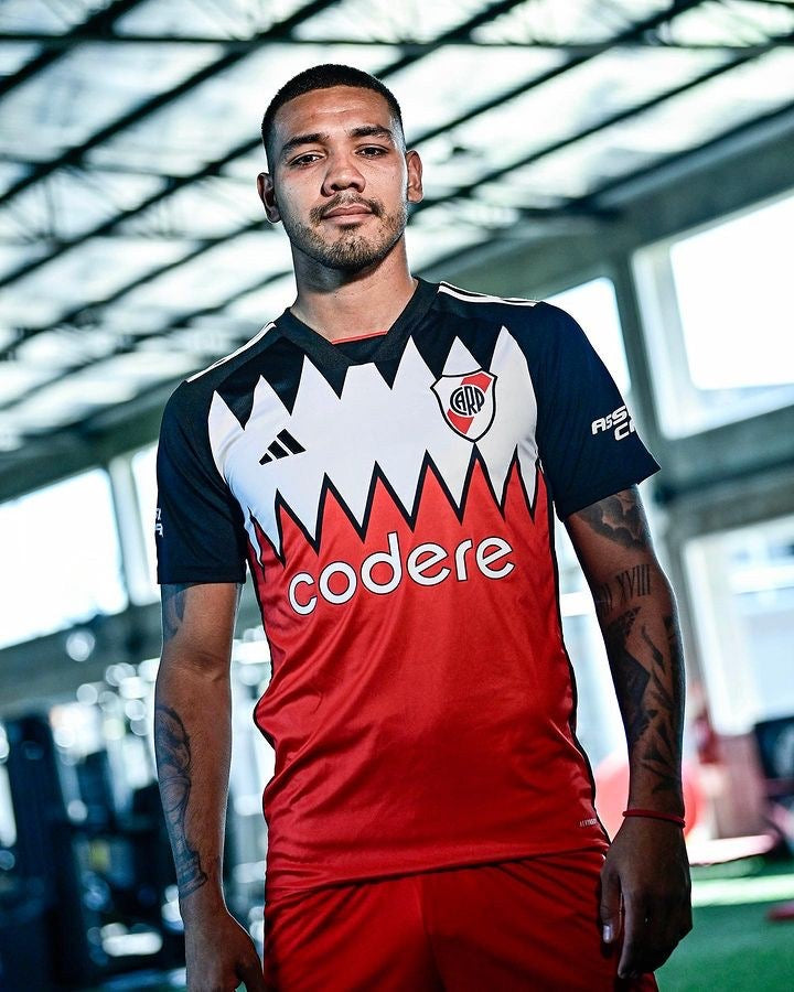 Maillot River Plate Extérieur 23/24