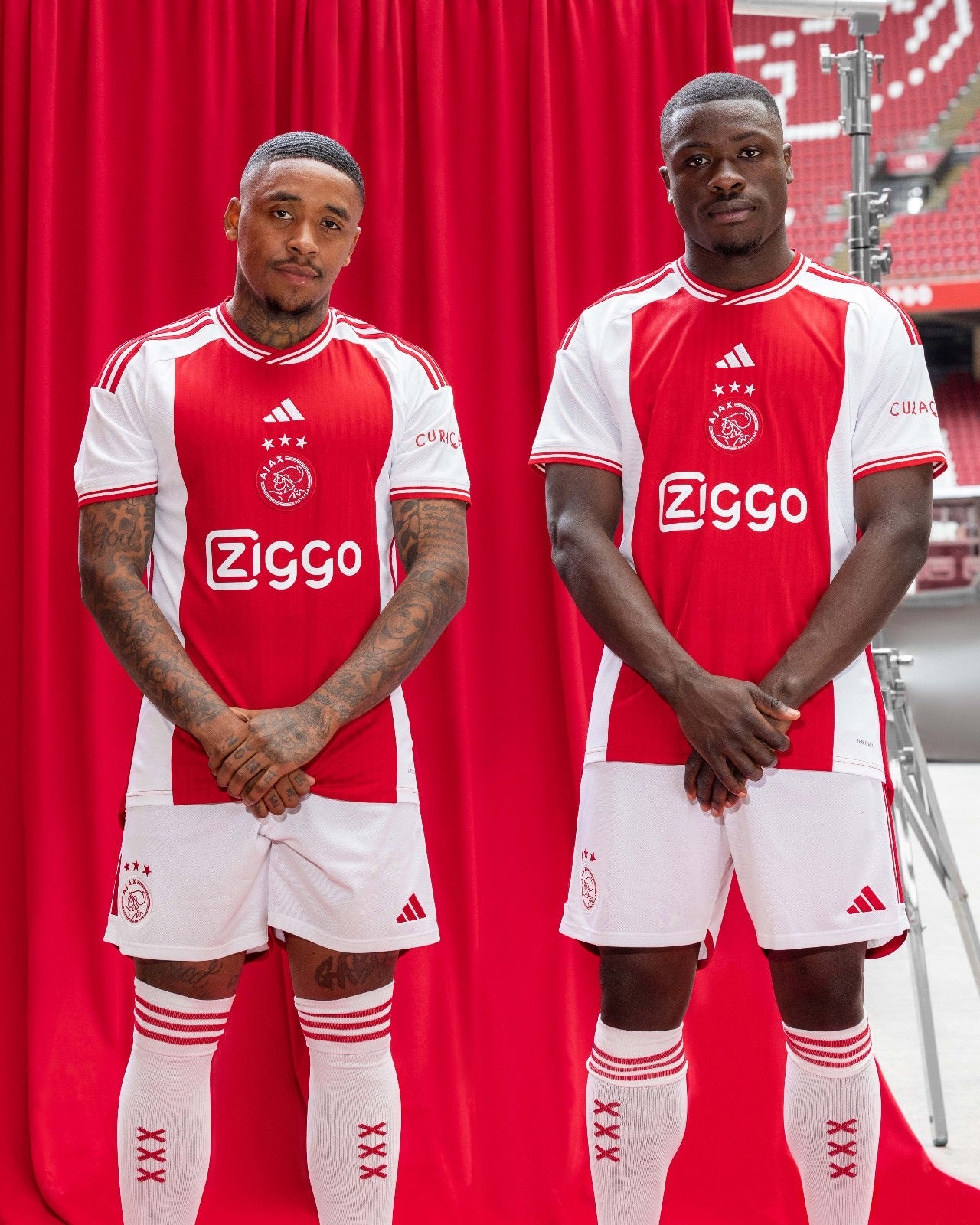 Maillot Ajax Amsterdam Domicile 23/24