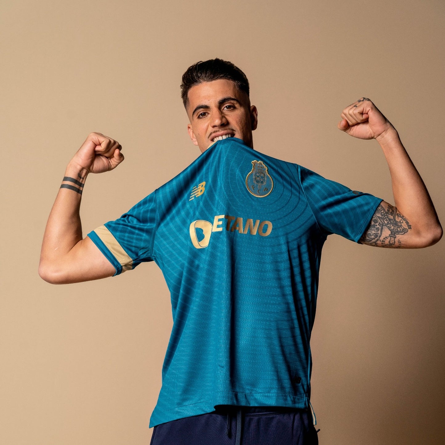 Maillot FC Porto Third 23/24