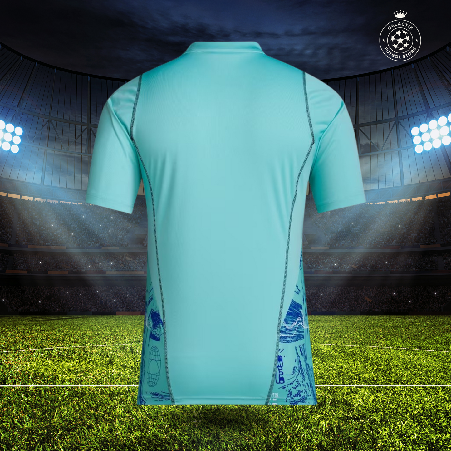 Maillot Inter Miami FC Third 23/24