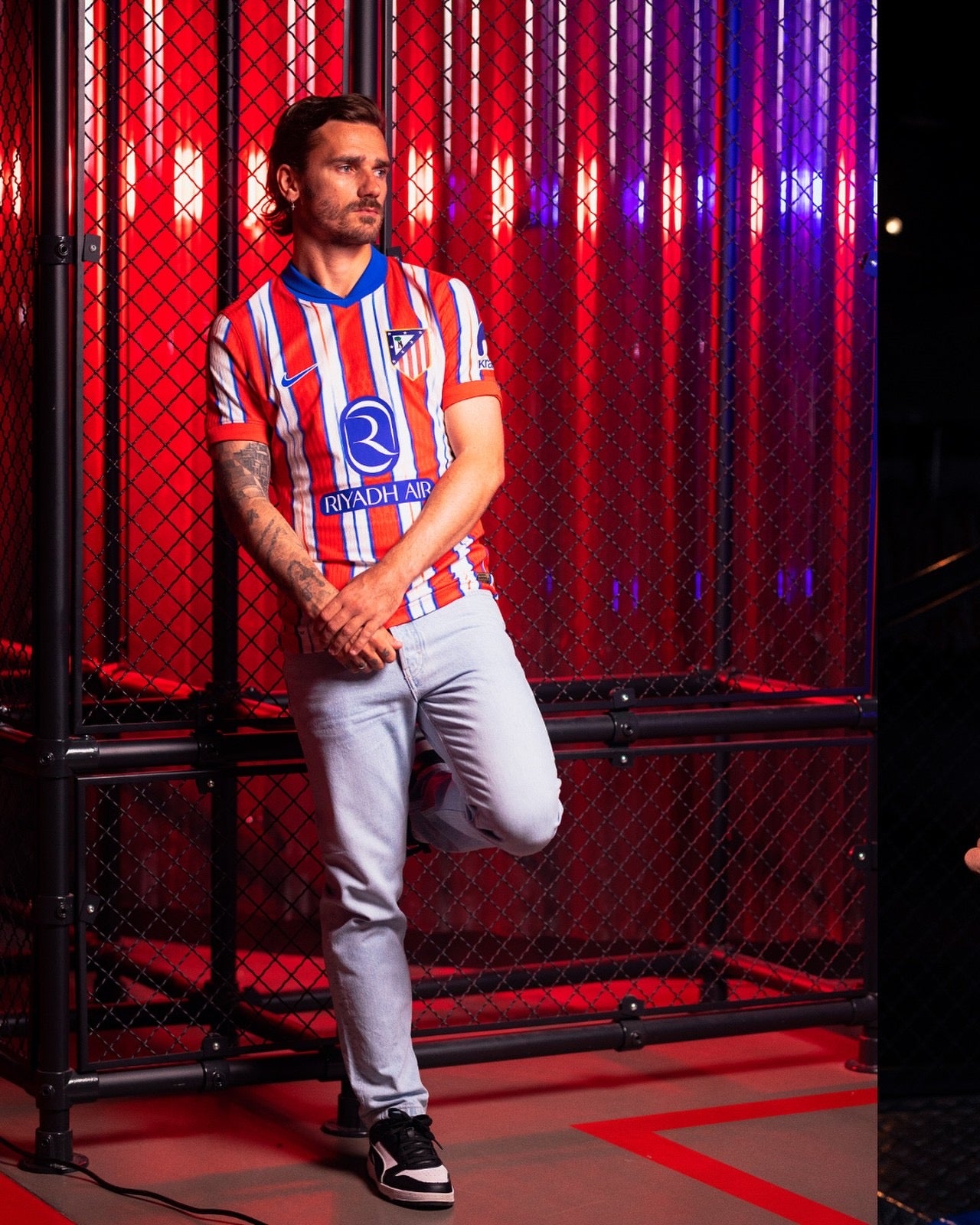 Maillot Atletico Madrid Domicile 24/25