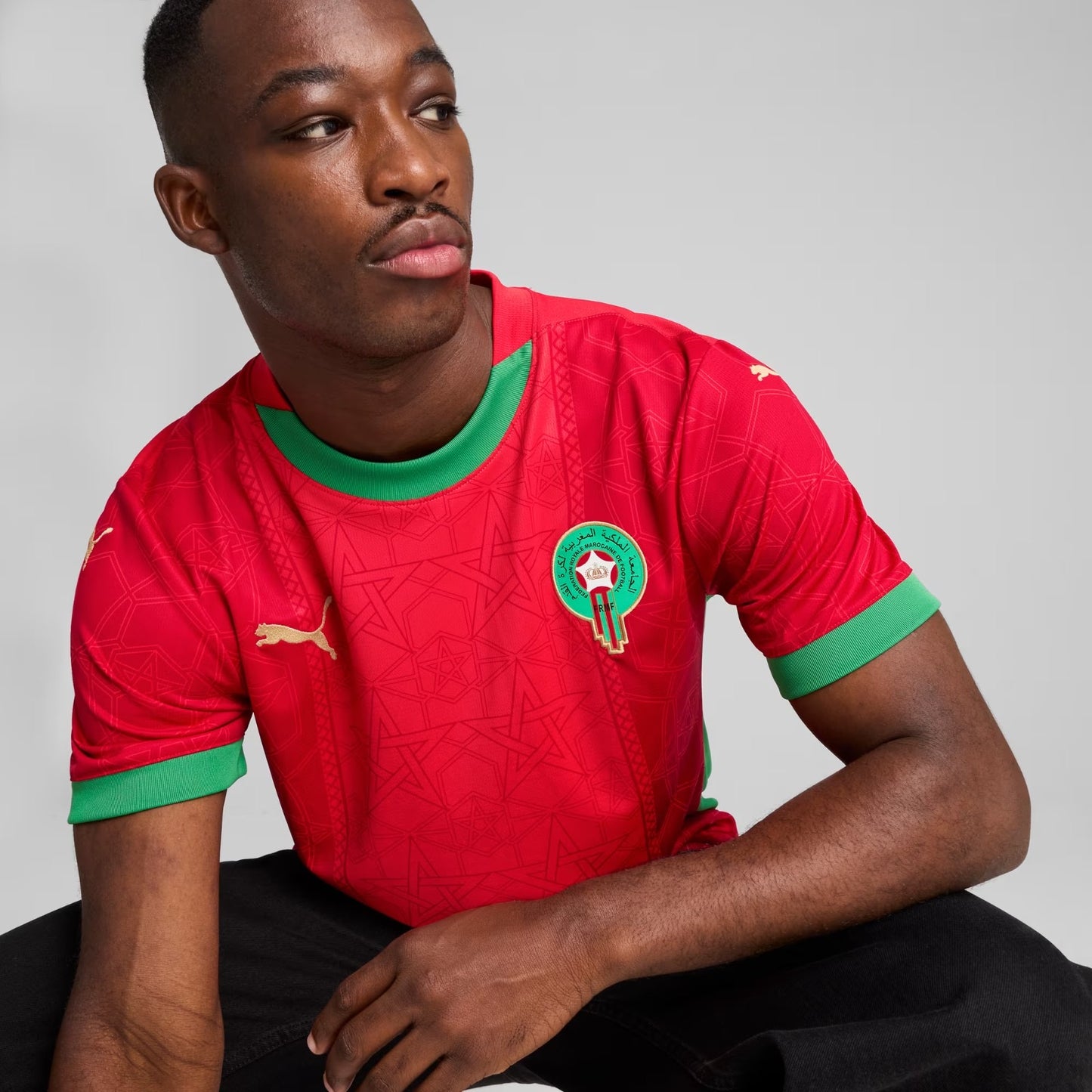 Maillot Maroc Domicile 24/25