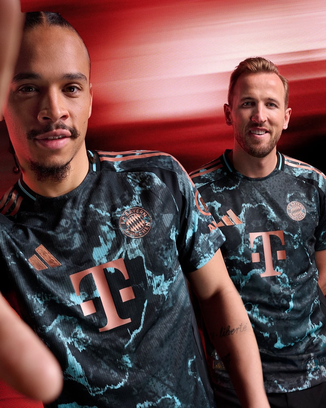Maillot Bayern Munich Extérieur 24/25