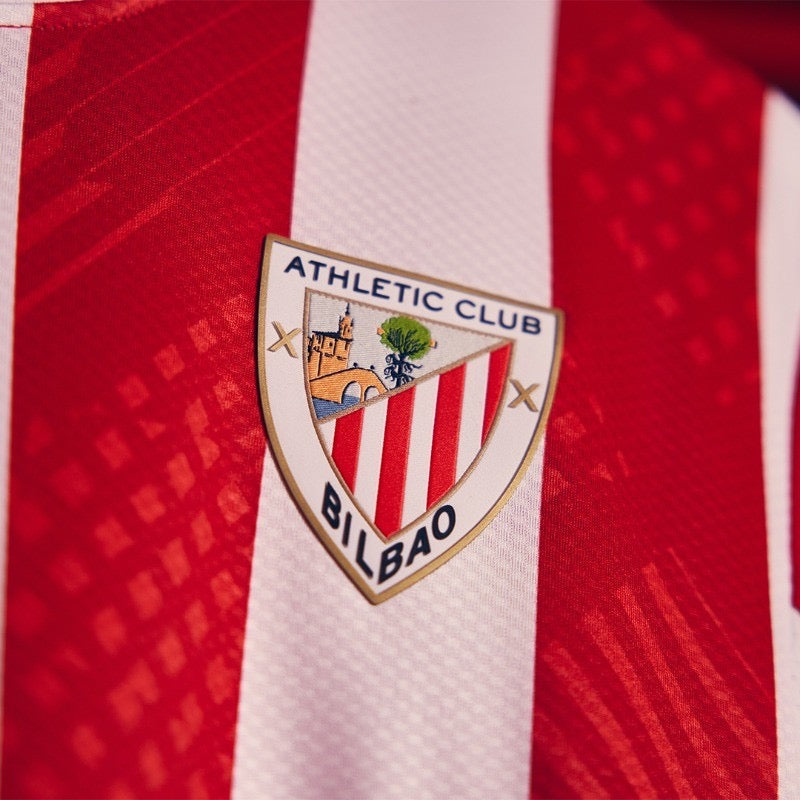Maillot Athletic Bilbao Domicile 24/25