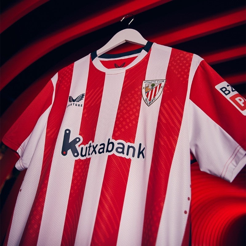 Maillot Athletic Bilbao Domicile 24/25