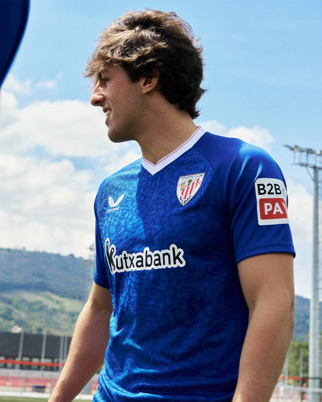 Maillot Athletic Bilbao Extérieur 24/25