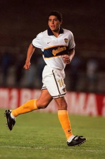 Maillot Boca Juniors Extérieur 1996/97