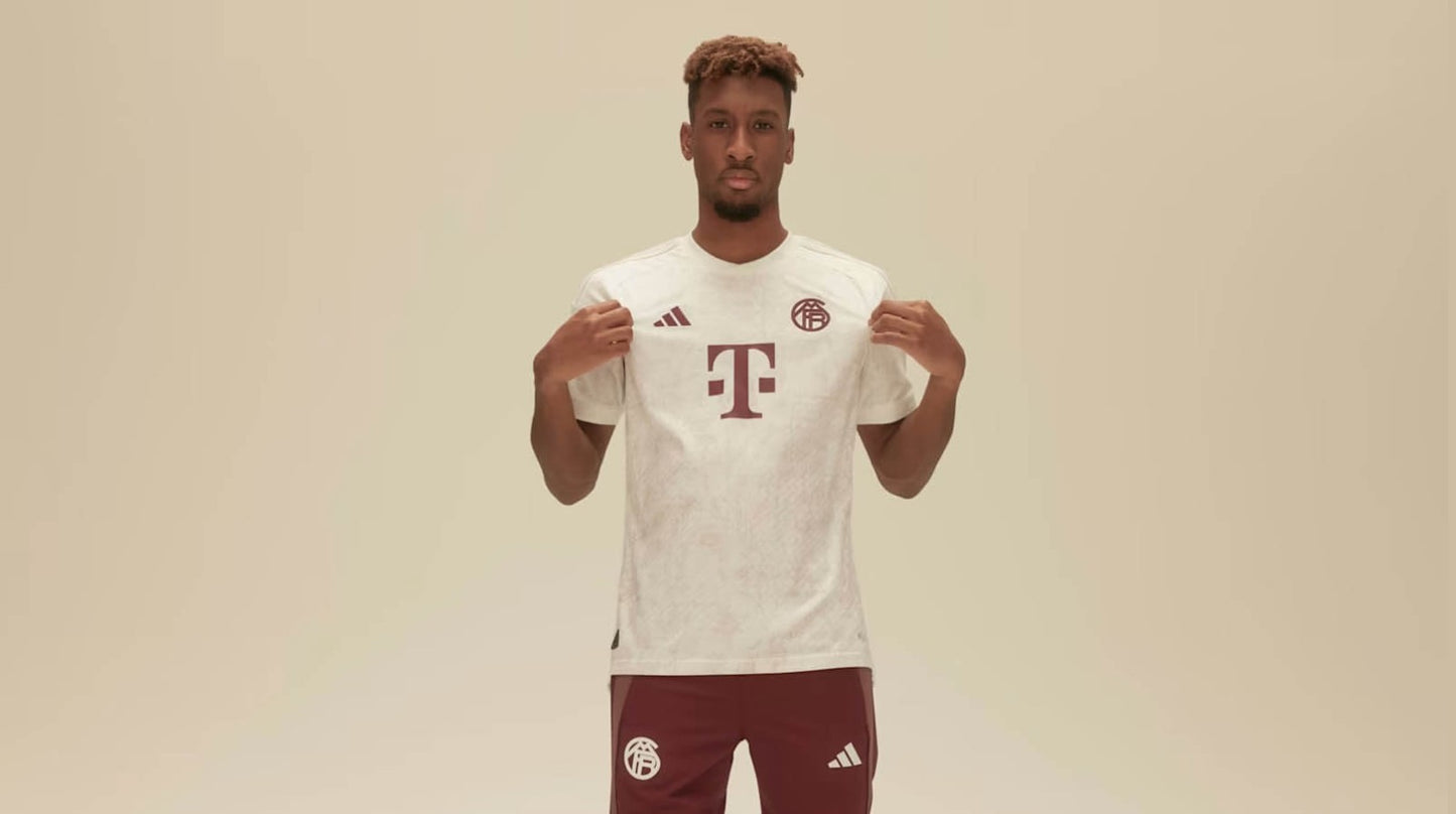 Maillot Bayern Munich Third 23/24