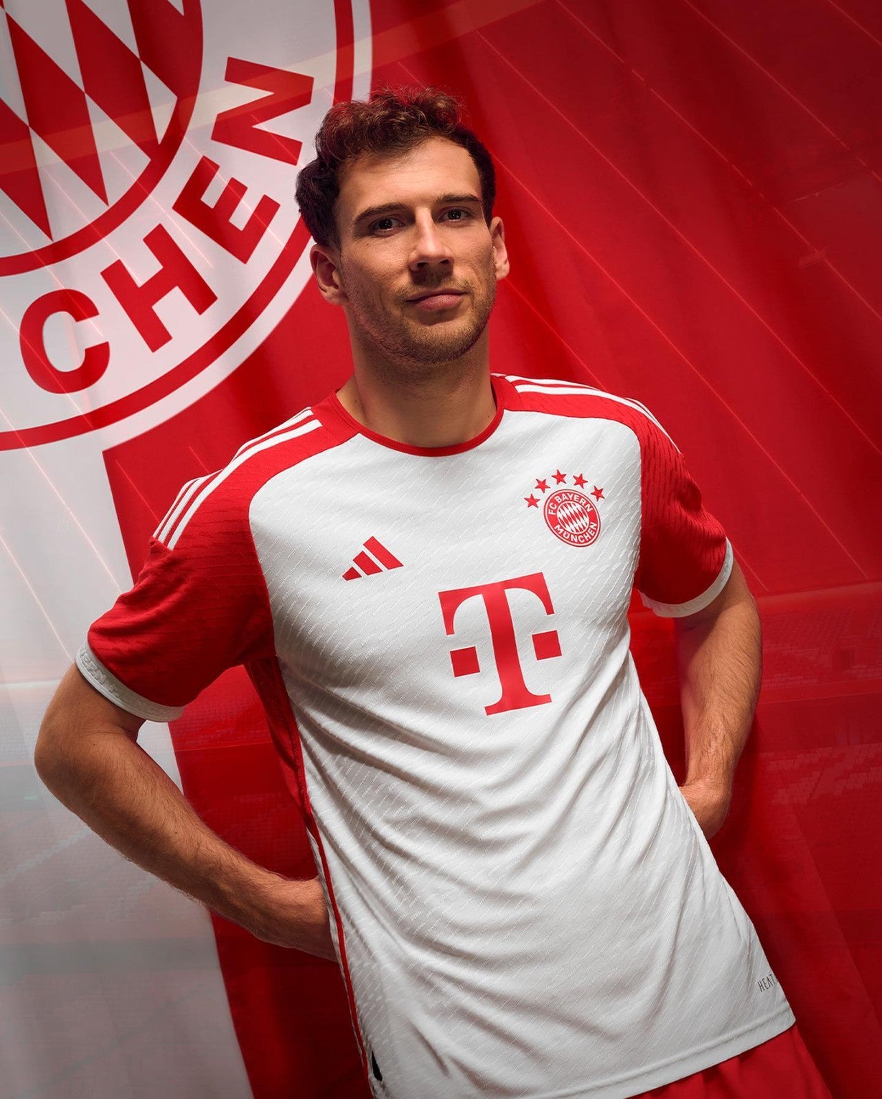 Maillot Bayern Munich Domicile 23/24