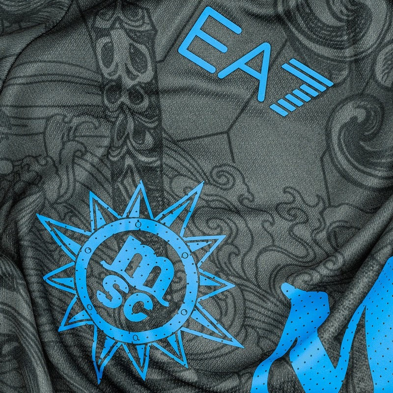 Maillot Naples Third 24/25