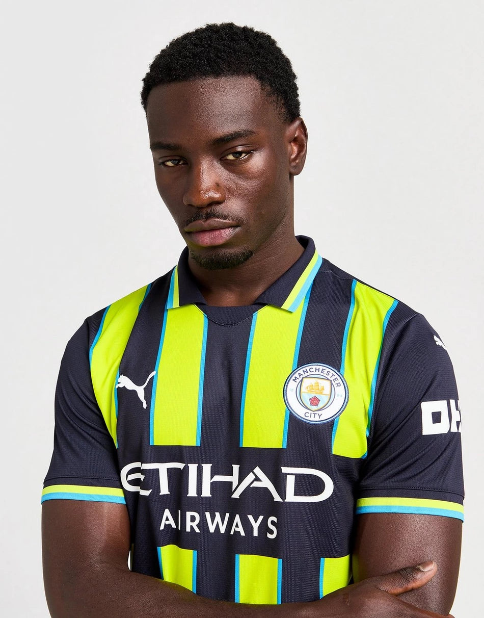 Maillot Manchester City Extérieur 24/25