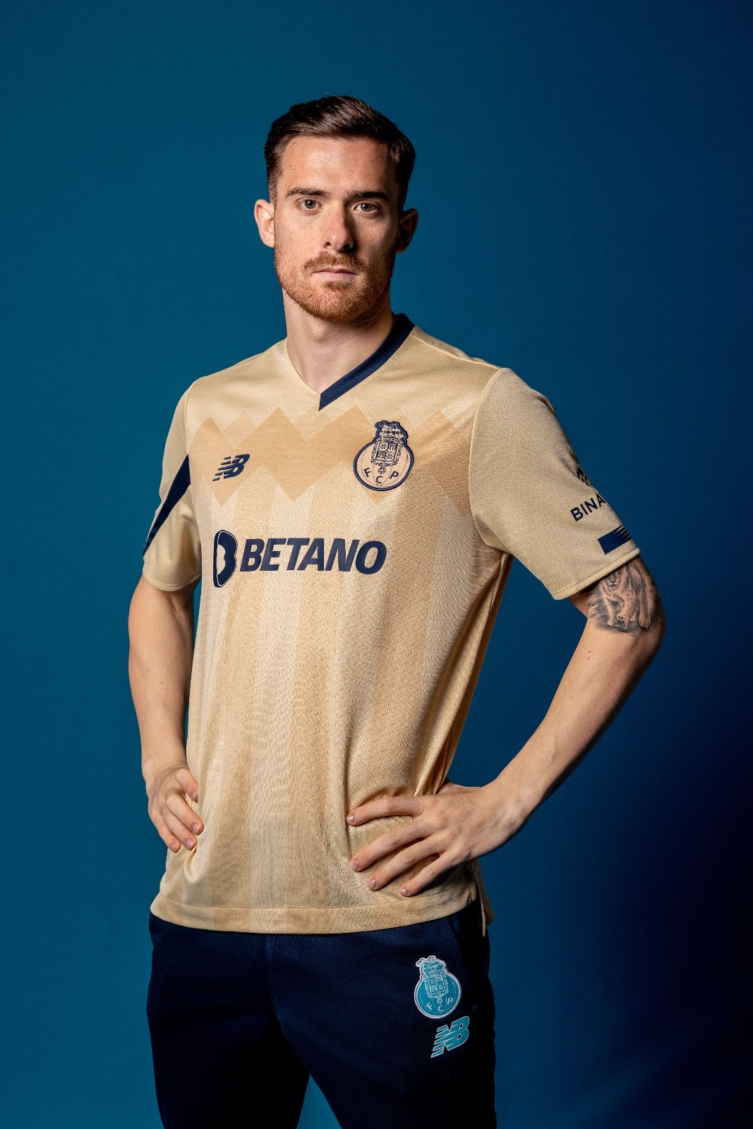 Maillot FC Porto Extérieur 23/24