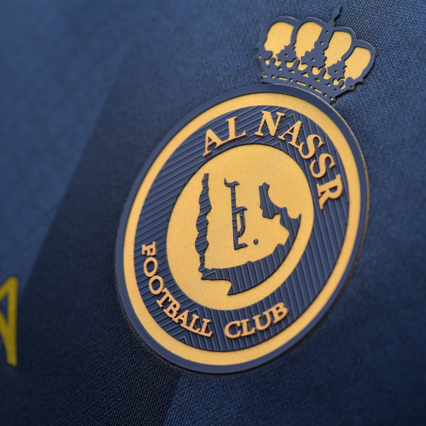 Maillot Al Nassr Extérieur 23/24