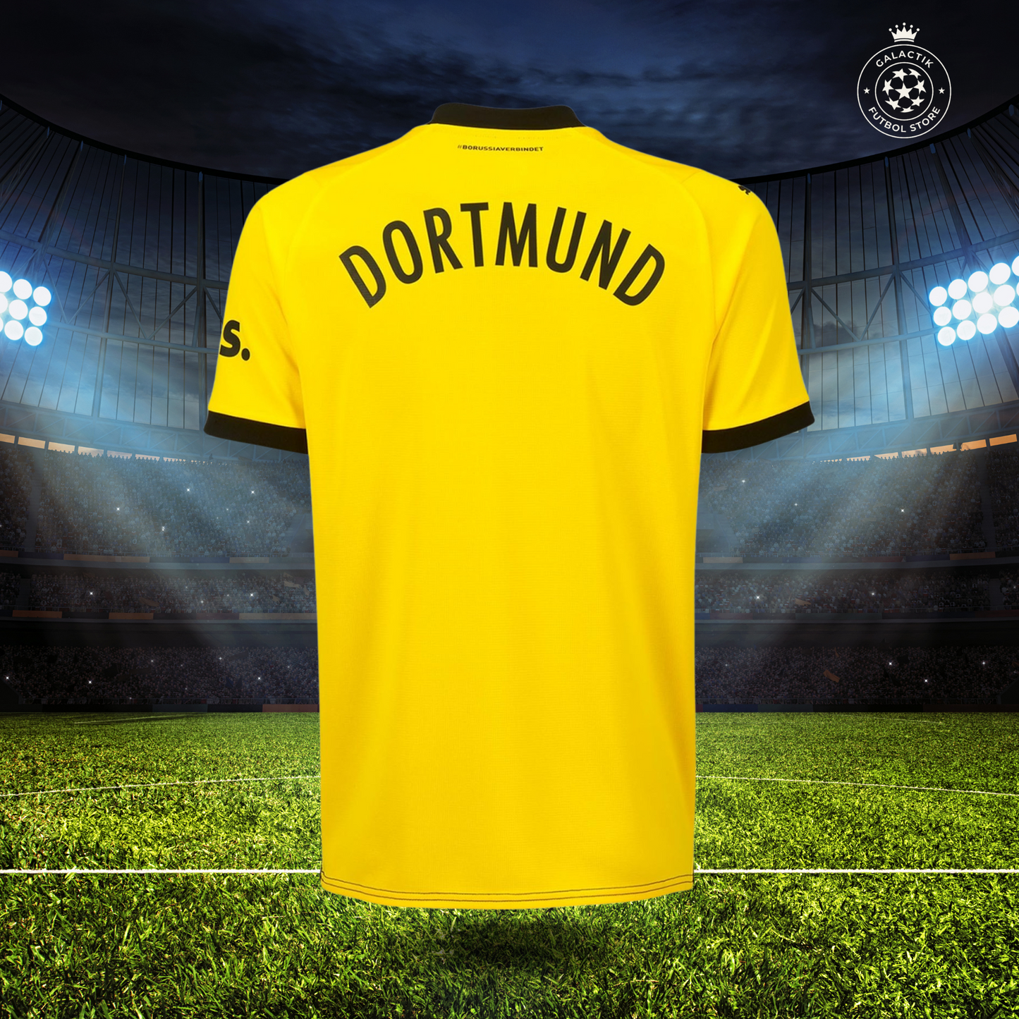 Maillot Dortmund Domicile 23/24