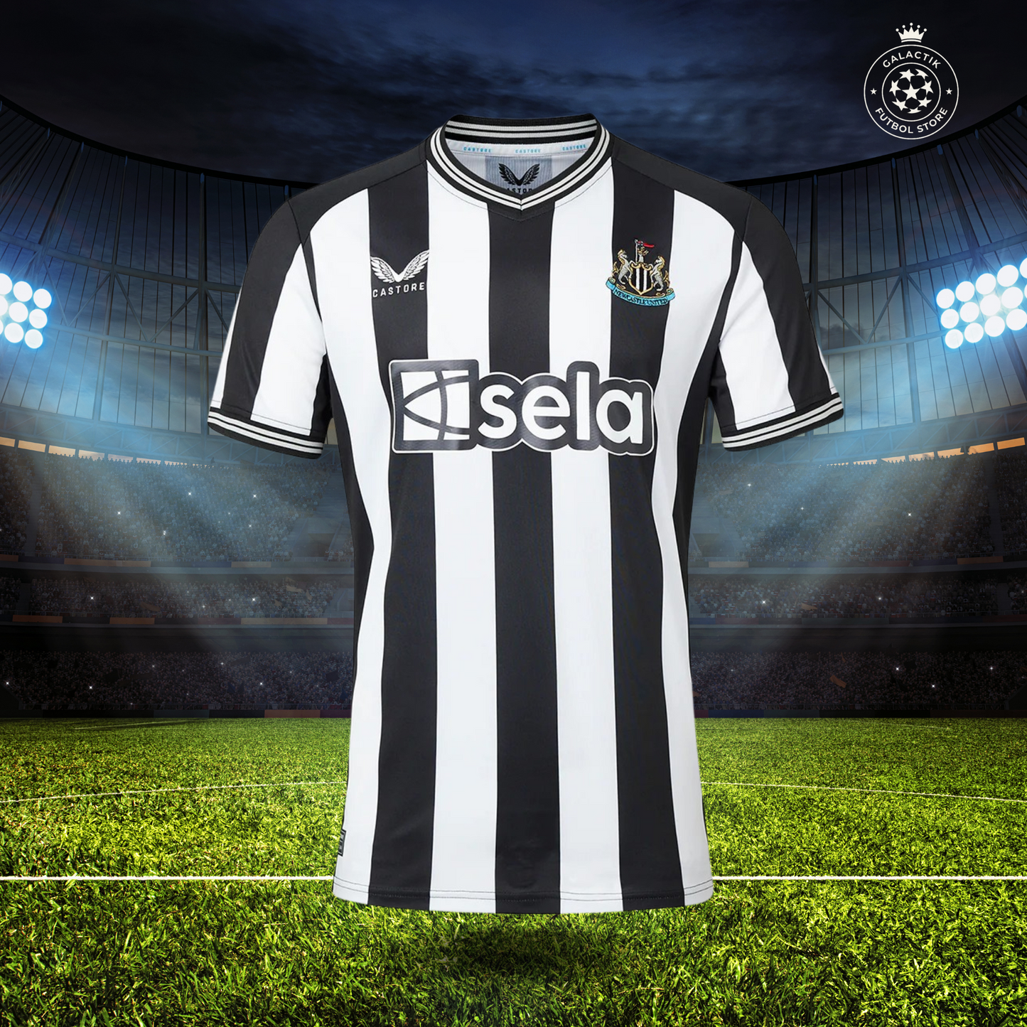 Maillot Newcastle Domicile 23/24