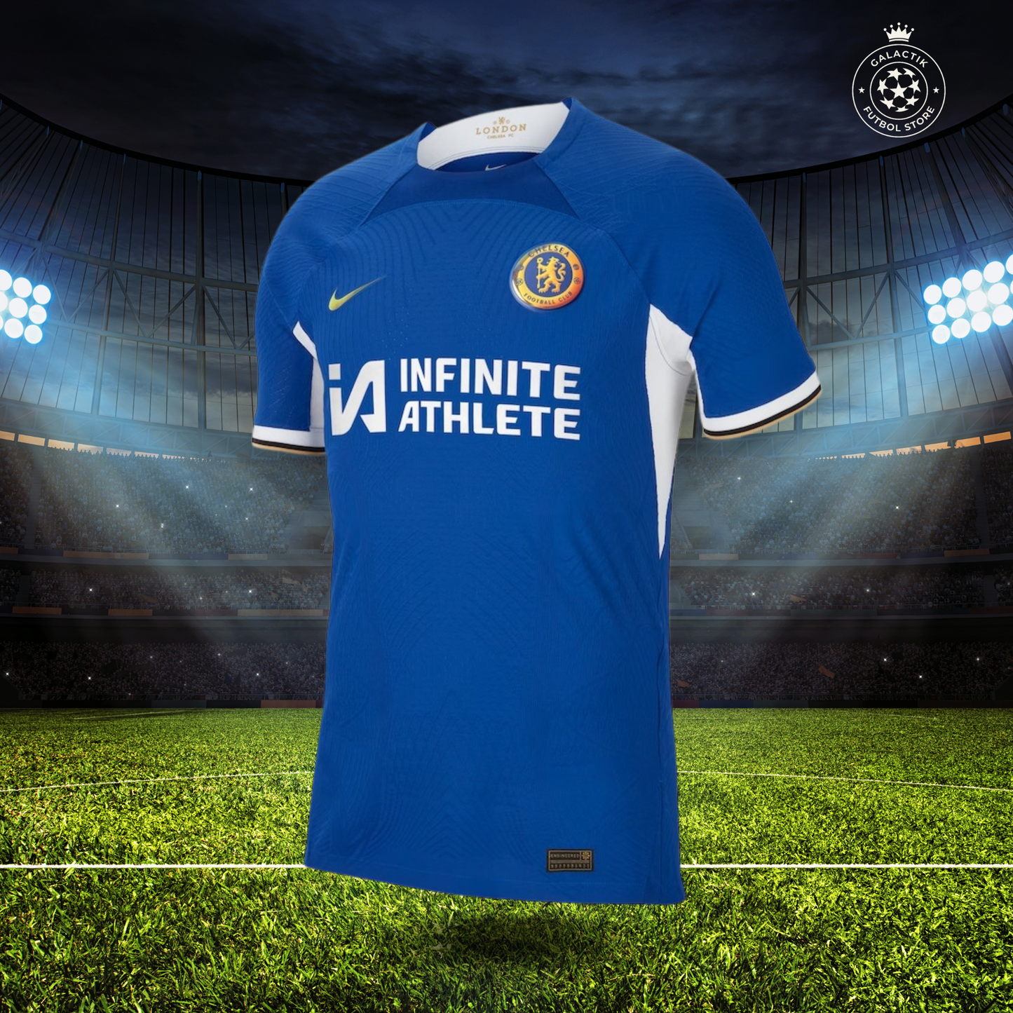 Maillot Chelsea Domicile 23/24