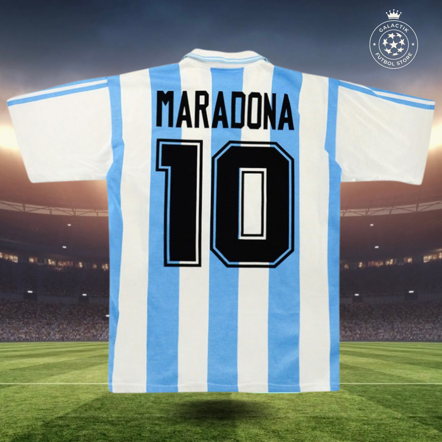 Maillot Argentine Domicile 1994/95