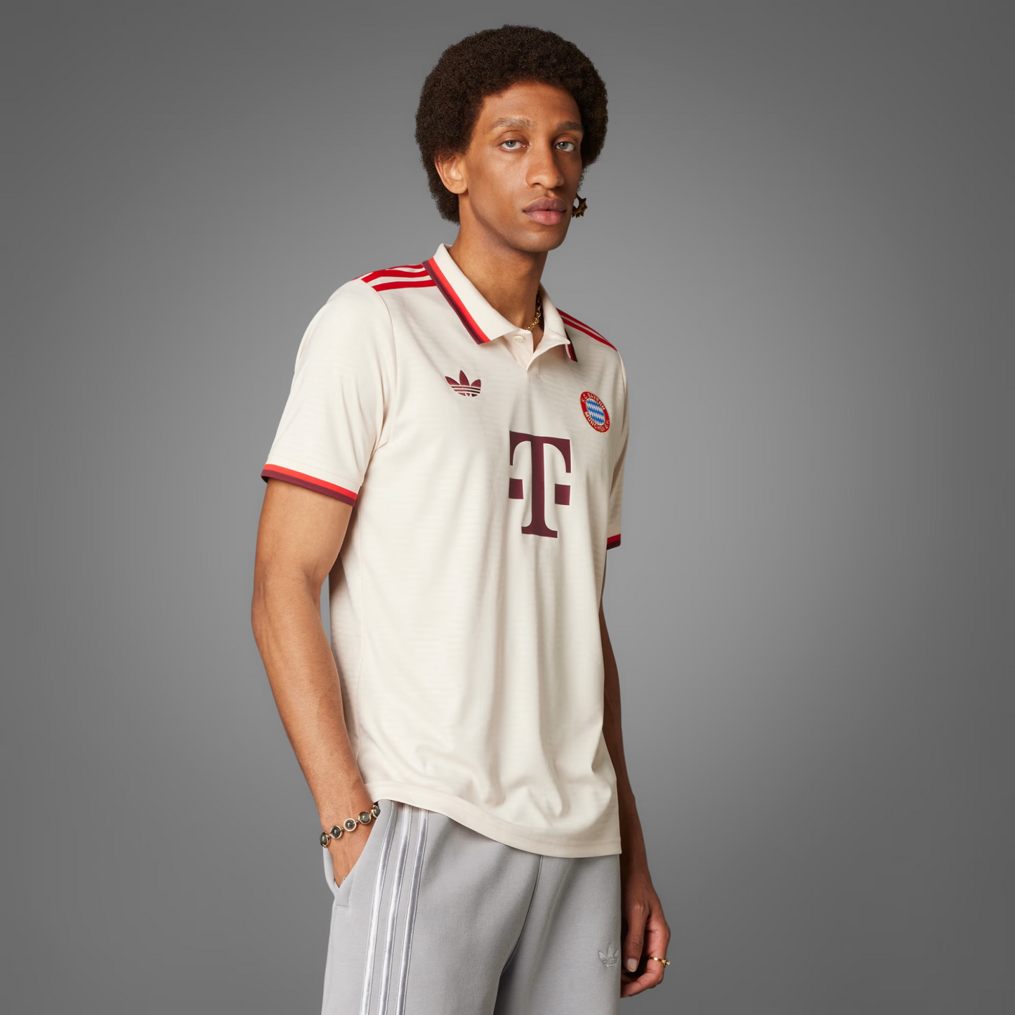 Maillot Bayern Munich Third 24/25