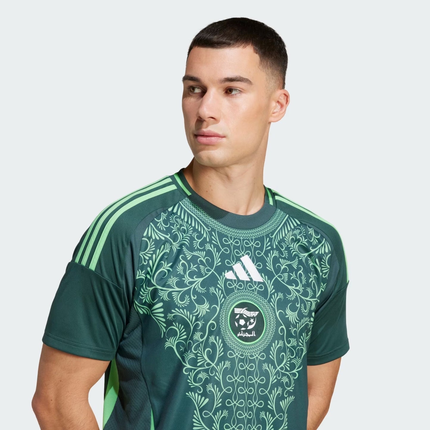 Maillot Algérie Domicile 24/25