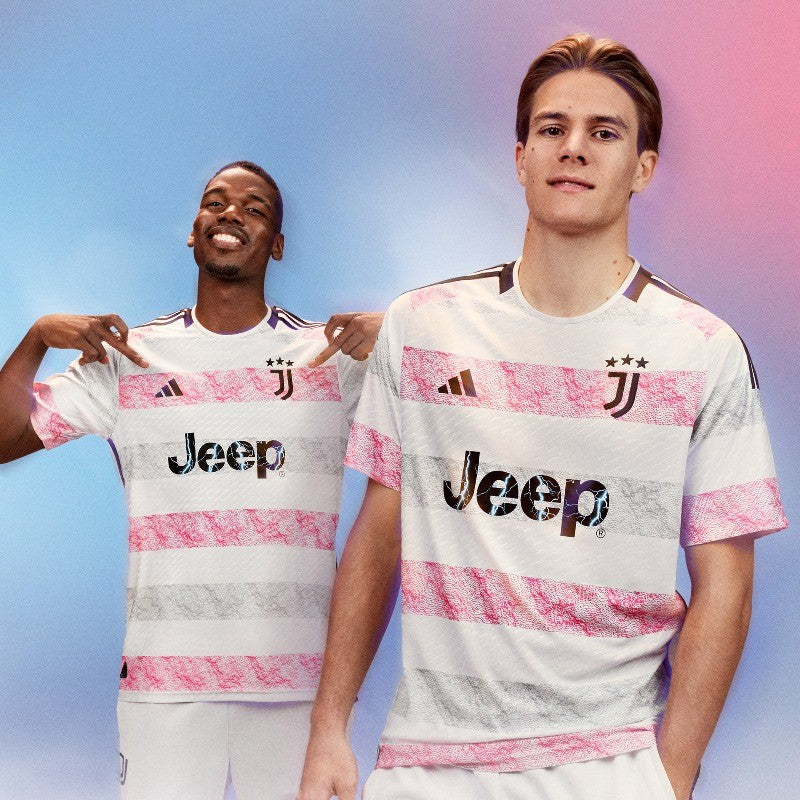 Maillot Juventus Extérieur 23/24