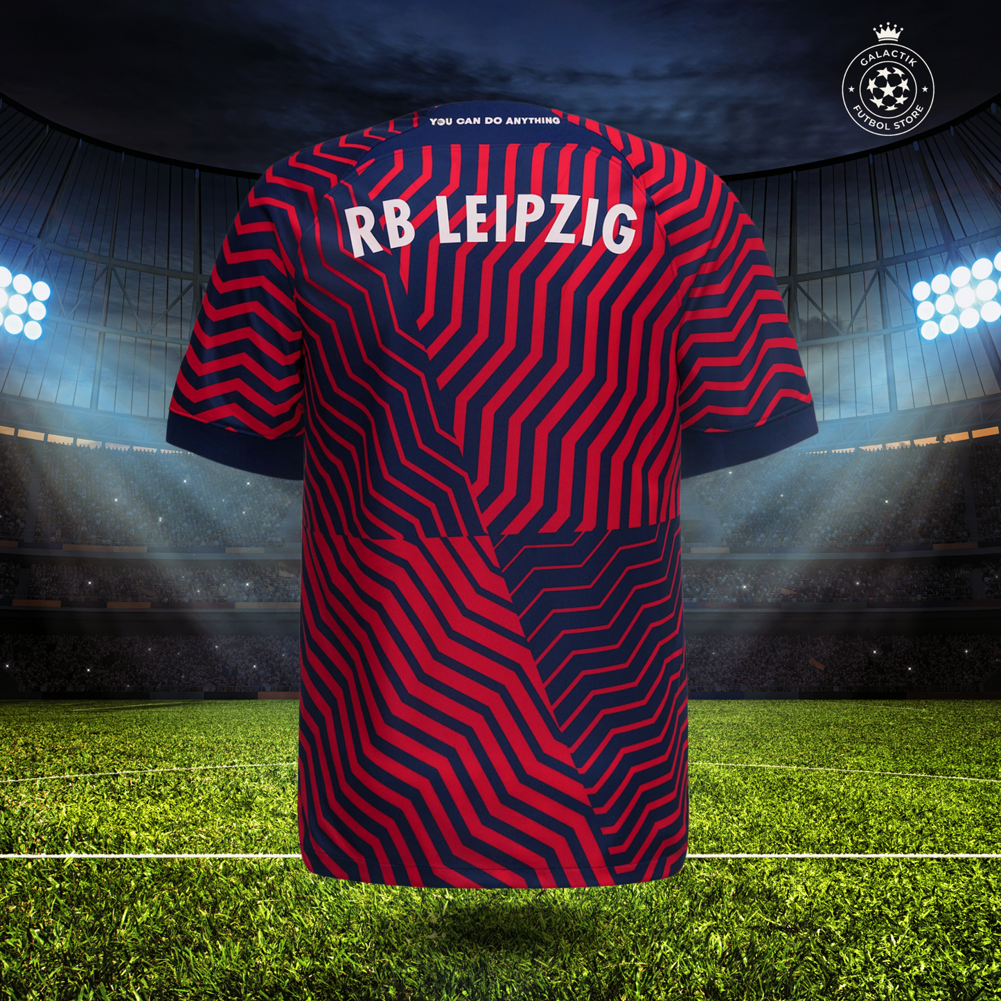 Maillot RB Leipzig Extérieur 23/24